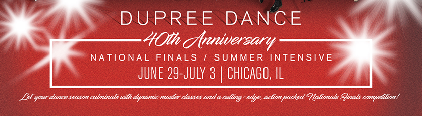 Dupree Dance, USA - Dance Competitions & Dance Conventions - Jazz, Tap ...